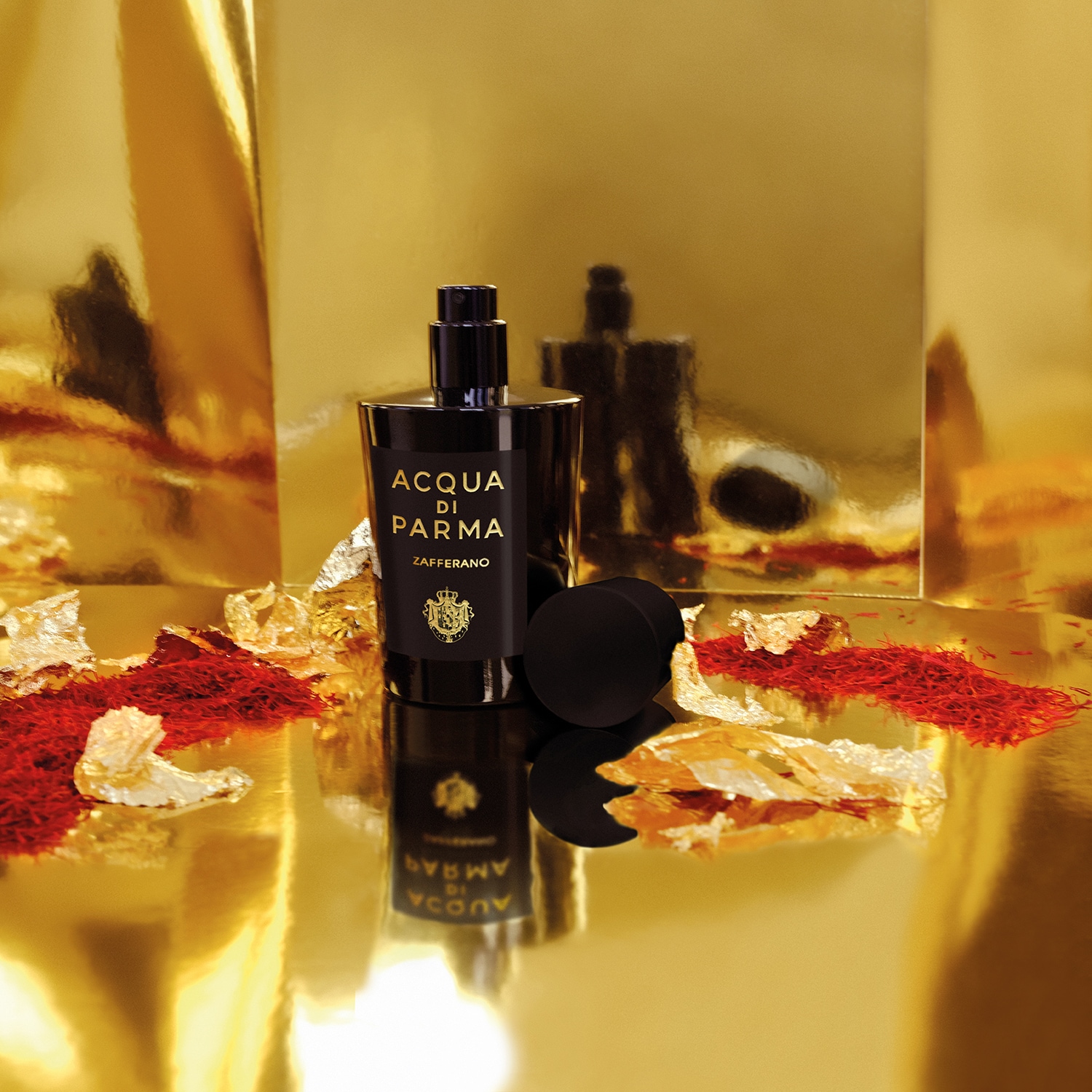 Signature of the Sun Zafferano - Woda perfumowana i ACQUA DI